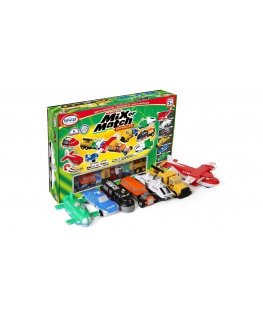 Popular Playthings Magnetic Mix or Match