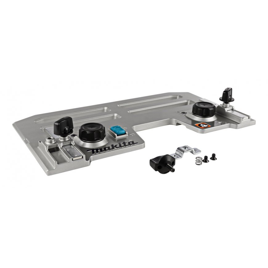 Makita 198570-2 aksesuārs disku zāģiem Guide rail adapter – 3
