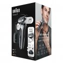 Braun Series 7 71-S7200c Sietiņa skuveklis Trimmeris Melns, Sudrabs Braun Series 7 71-S7200c Sietiņa skuveklis Trimmeris Melns, Sudrabs