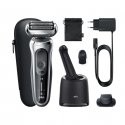Braun Series 7 71-S7200c Foil shaver Trimmer Black, Silver Braun Series 7 71-S7200c Foil shaver Trimmer Black, Silver