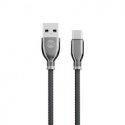 Forever recycling cable USB-C - USB-C 1,5m 3A KR15-CC-00 white Forever recycling cable USB-C - USB-C 1,5m 3A KR15-CC-00 white