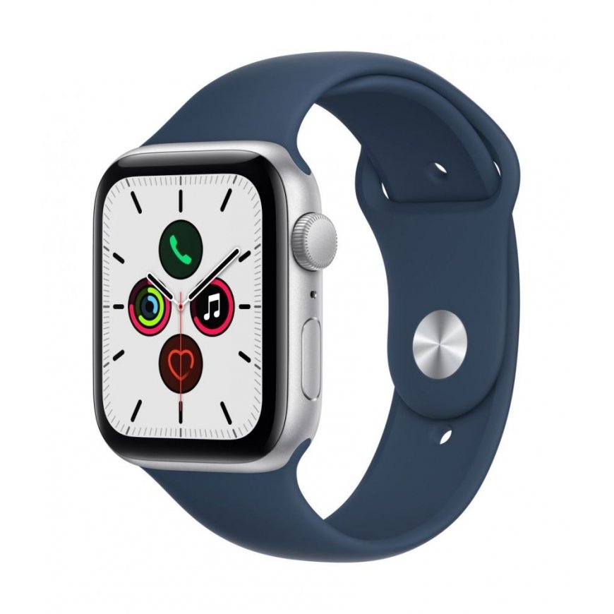 Apple Watch SE GPS 44mm Silver