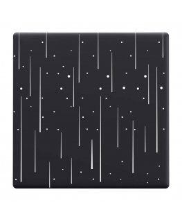Decorative cover / cap for T5 SONOFF Star 1C touch switch