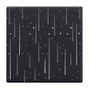 Decorative cover / cap for T5 SONOFF Star 1C touch switch