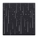 Decorative cover / cap for T5 SONOFF Star 1C touch switch