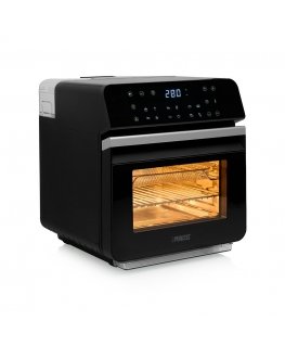 Princess 01.182085.01.001 gruzdintuvė Vienas 10 L Autonominės 1550 W Karšto oro gruzdintuvė Juoda
