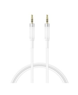 XO cable audio NB-R279C jack 3,5mm - jack 3,5mm 1,0m black