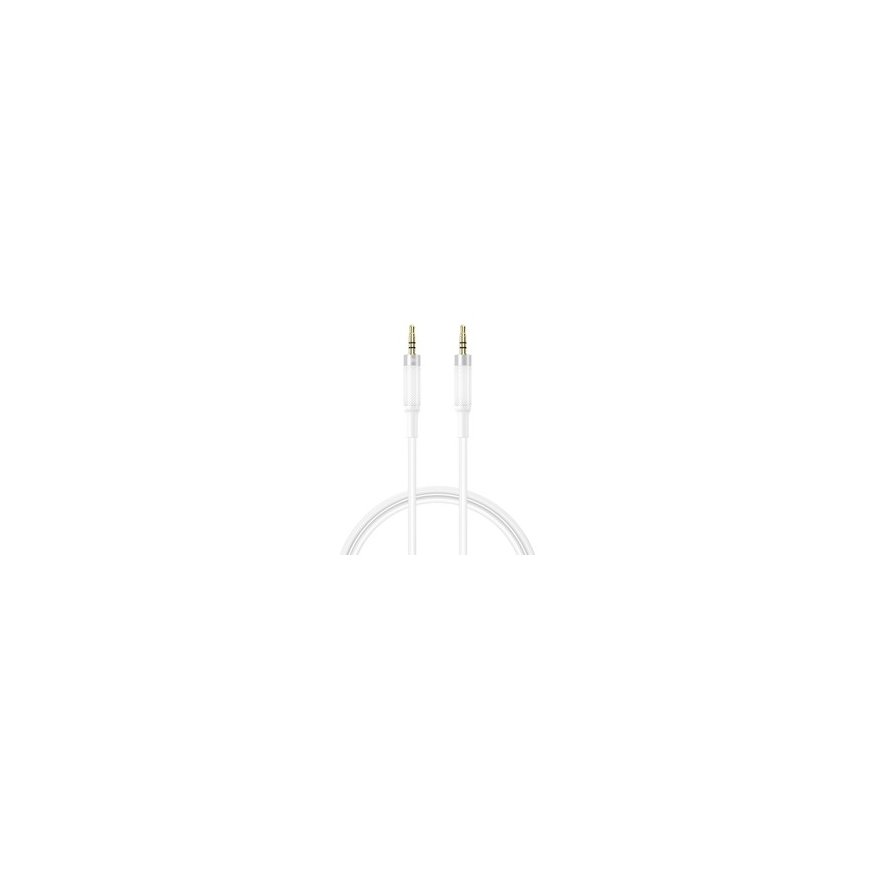 XO cable audio NB-R279C jack 3,5mm - jack 3,5mm 1,0m black