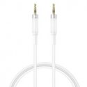 XO cable audio NB-R279C jack 3,5mm - jack 3,5mm 1,0m black XO cable audio NB-R279C jack 3,5mm - jack 3,5mm 1,0m black