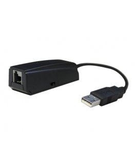 Thrustmaster 4060079 USB графический адаптер Черный