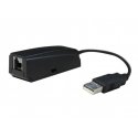 Thrustmaster 4060079 USB grafiskais adapteris Melns Thrustmaster 4060079 USB grafiskais adapteris Melns