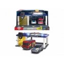 RoGer Train Station + Accessories 92pcs.