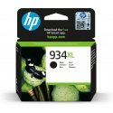 HP 934XL, Оригинальный струйный картридж увеличенной емкости, Черный