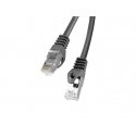 Lanberg PCF6-10CC-0500-BK сетевой кабель Черный 5 m Cat6 F/UTP (FTP) Lanberg PCF6-10CC-0500-BK сетевой кабель Черный 5 m Cat6 F/UTP (FTP)