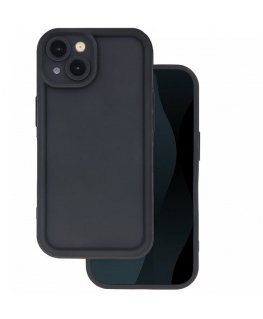 Samsung Galaxy A35 5G Rim TPU case Black