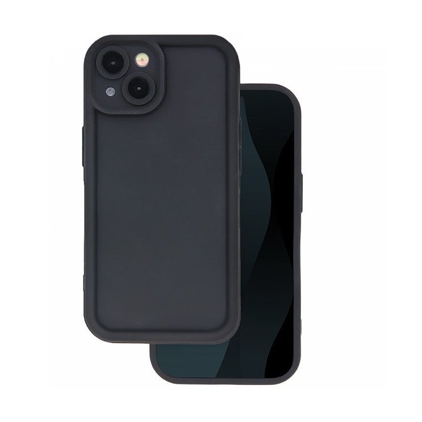 Samsung Galaxy A35 5G Rim TPU case Black