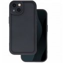 Samsung Galaxy A35 5G Rim TPU case Black Samsung Galaxy A35 5G Rim TPU case Black