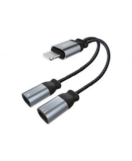 Apple XO Adapter Lightning to Lightning X2