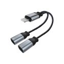 Apple XO Adapter Lightning to Lightning X2 Apple XO Adapter Lightning to Lightning X2