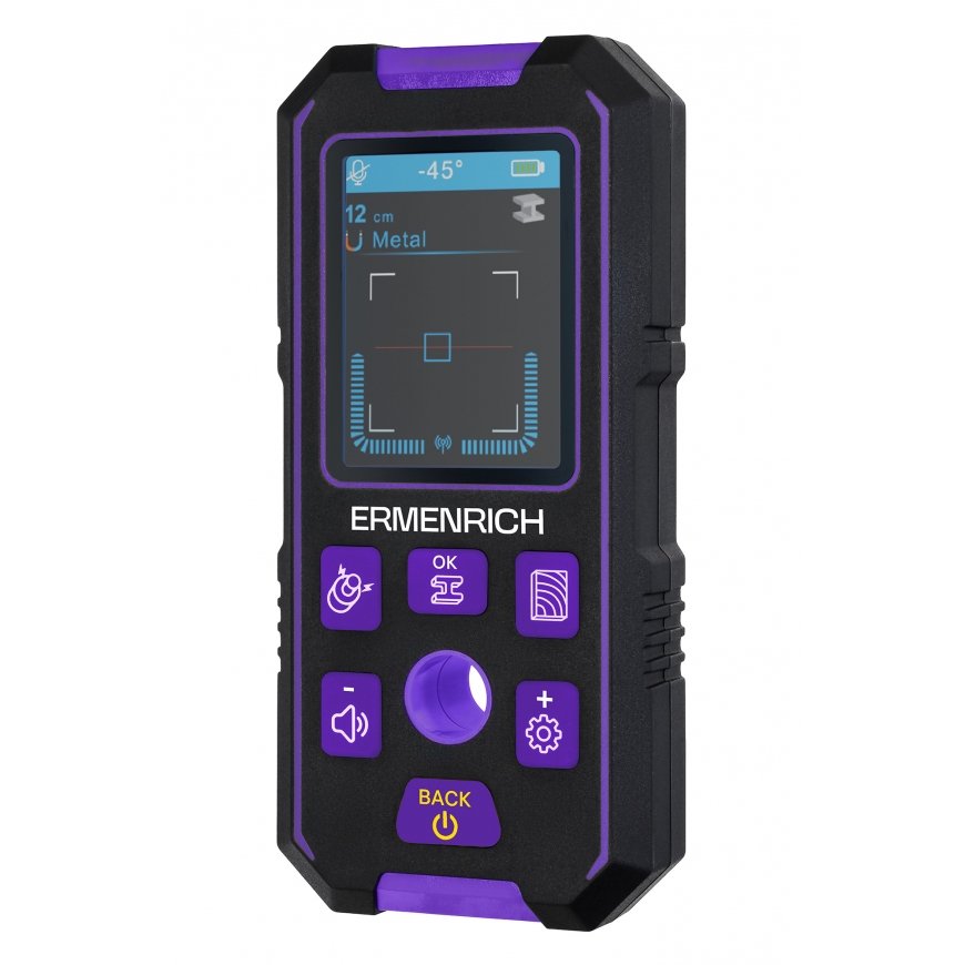 Ermenrich Ping SM70 Bolzendetektor – 2