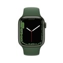 Apple Watch Series 7 OLED 41 mm Цифровой 352 x 430 пикселей Сенсорный экран Зеленый Wi-Fi GPS (спутн Apple Watch Series 7 OLED 41 mm Цифровой 352 x 430 пикселей Сенсорный экран Зеленый Wi-Fi GPS (спутн