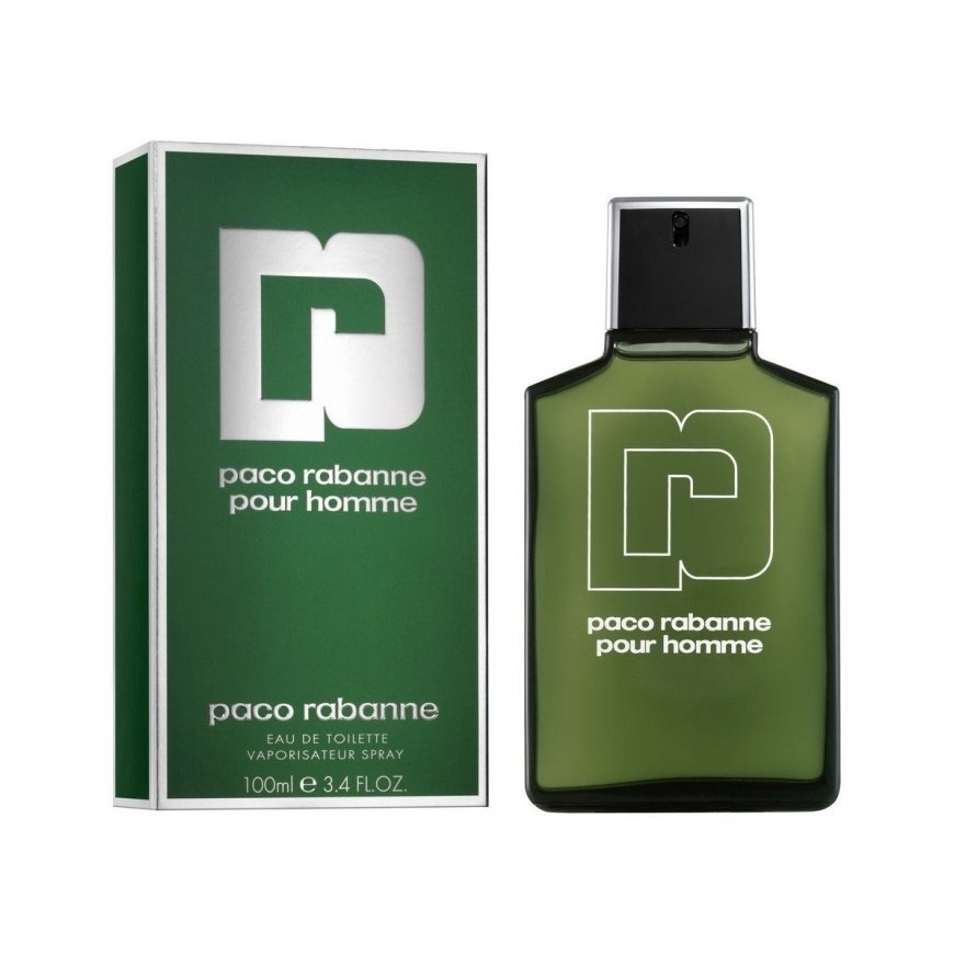 Rabanne Paco Rabanne Pour Homme After