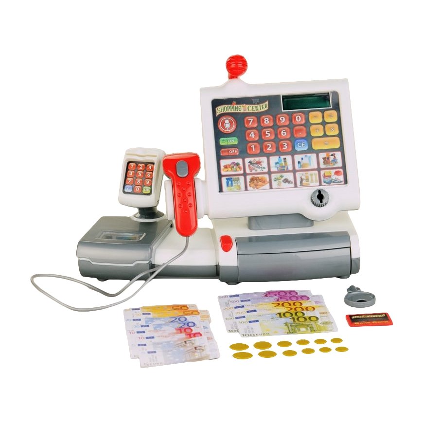 Theo Klein Electronic cash register
