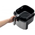 Gorenje AF1700DB fryer Single 5 L Built-in 1700 W Hot air fryer Black, Metallic