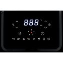 Gorenje AF1700DB fryer Single 5 L Built-in 1700 W Hot air fryer Black, Metallic