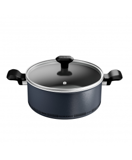 Pott kaanega Tefal, So Light 24 cm induktsioon