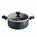 Pott kaanega Tefal, So Light 24 cm induktsioon Pott kaanega Tefal, So Light 24 cm induktsioon