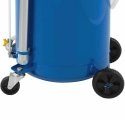 MSW Pneumatic oil extraction system 68 l, 3 l/min, blue MSW Pneumatic oil extraction system 68 l, 3 l/min, blue