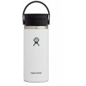 Thermos cup 473 ml with Flex Sip Lid Hydro Flask - white-universal