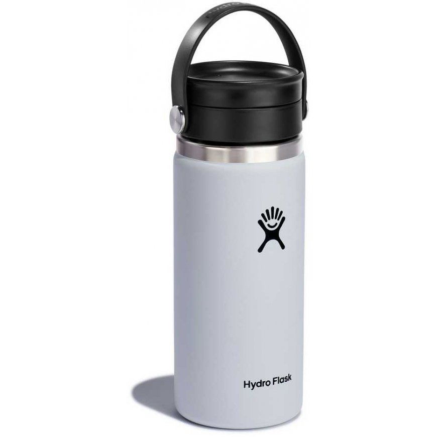 Thermos cup 473 ml with Flex Sip Lid Hydro Flask - white-universal – 4