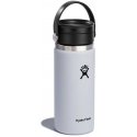Thermos cup 473 ml with Flex Sip Lid Hydro Flask - white-universal