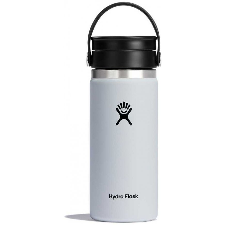 Thermos cup 473 ml with Flex Sip Lid Hydro Flask - white-universal – 5