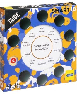 Smart10 -lisäkysymykset, taide