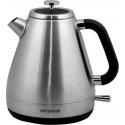 Electric kettle w stylu retro Hiluxe 3, 2000W, silver, orava