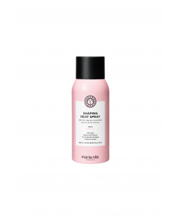 Maria Nila, Shaping Heat, hair spray, Heat Protection, Medium Hold, 100 ml