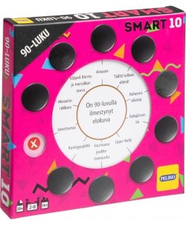 Smart10 supplementary questions, 90s