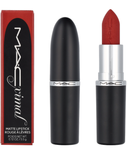 MAC Macximal Silky Matte lūpų dažai, 3,5 g