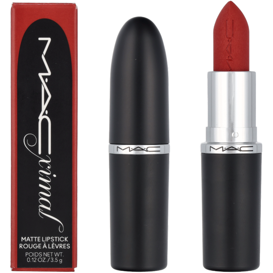 MAC Macximal Silky Matte lipstick, 3.5 g