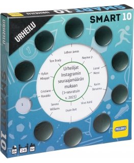 Smart10 extra questions, sports