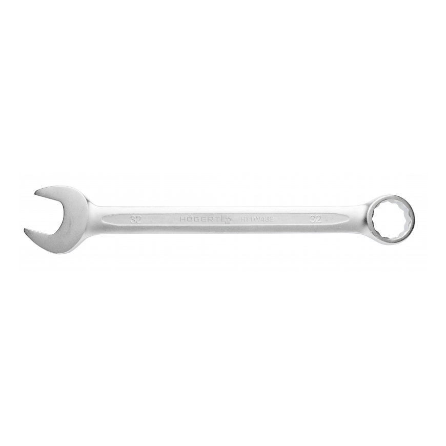 Combination wrench Hogert HT1W455-1 55 mm