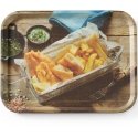 Hendi Non-slip tray for food, 330 x 430 mm Hendi Non-slip tray for food, 330 x 430 mm