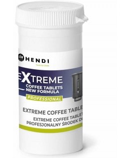 Hendi Tablets for cleaning coffee machines, thermoses and kettles, 25 pcs.