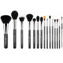 Jessup Essential Makeup set pędzli do makijazu T092 15szt. Jessup Essential Makeup set pędzli do makijazu T092 15szt.