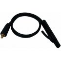 Stamos Germany 200A Cable with holder for MMA welding machines, 3.5 m long