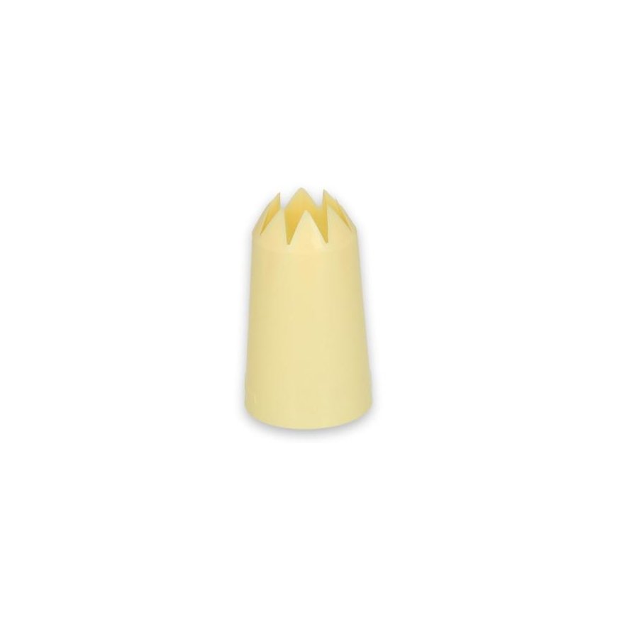Pastry tips for decoration, 8-20 mm, 7 pcs. - Hendy – 2