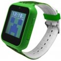 Kids Euroswan - Priedai licencyjne Laikrodis cyfrowy, smartwatch - Minecraft Kids Euroswan - Priedai licencyjne Laikrodis cyfrowy, smartwatch - Minecraft